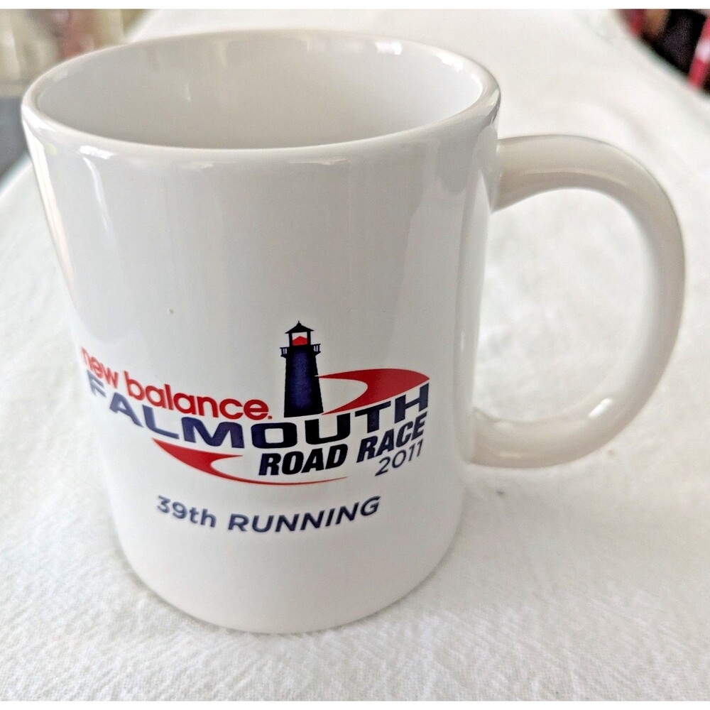 2011 Falmouth Road Race Souvenir Mug